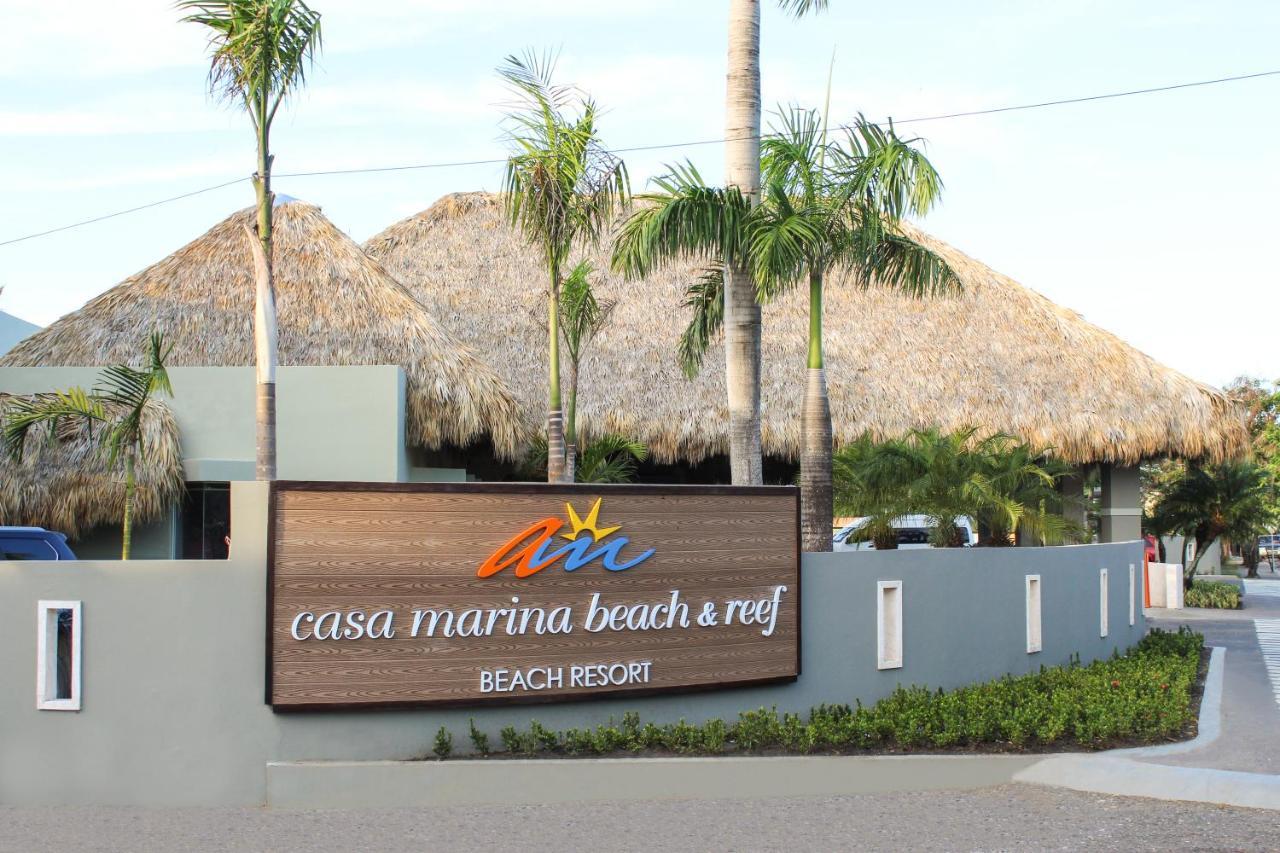 Casa Marina Beach & Reef All Inclusive Сосуа Екстер'єр фото